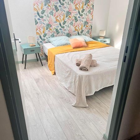 Appartamento Duplex Ophelie Saint-Denis Esterno foto