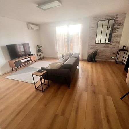 Appartamento Duplex Ophelie Saint-Denis Esterno foto