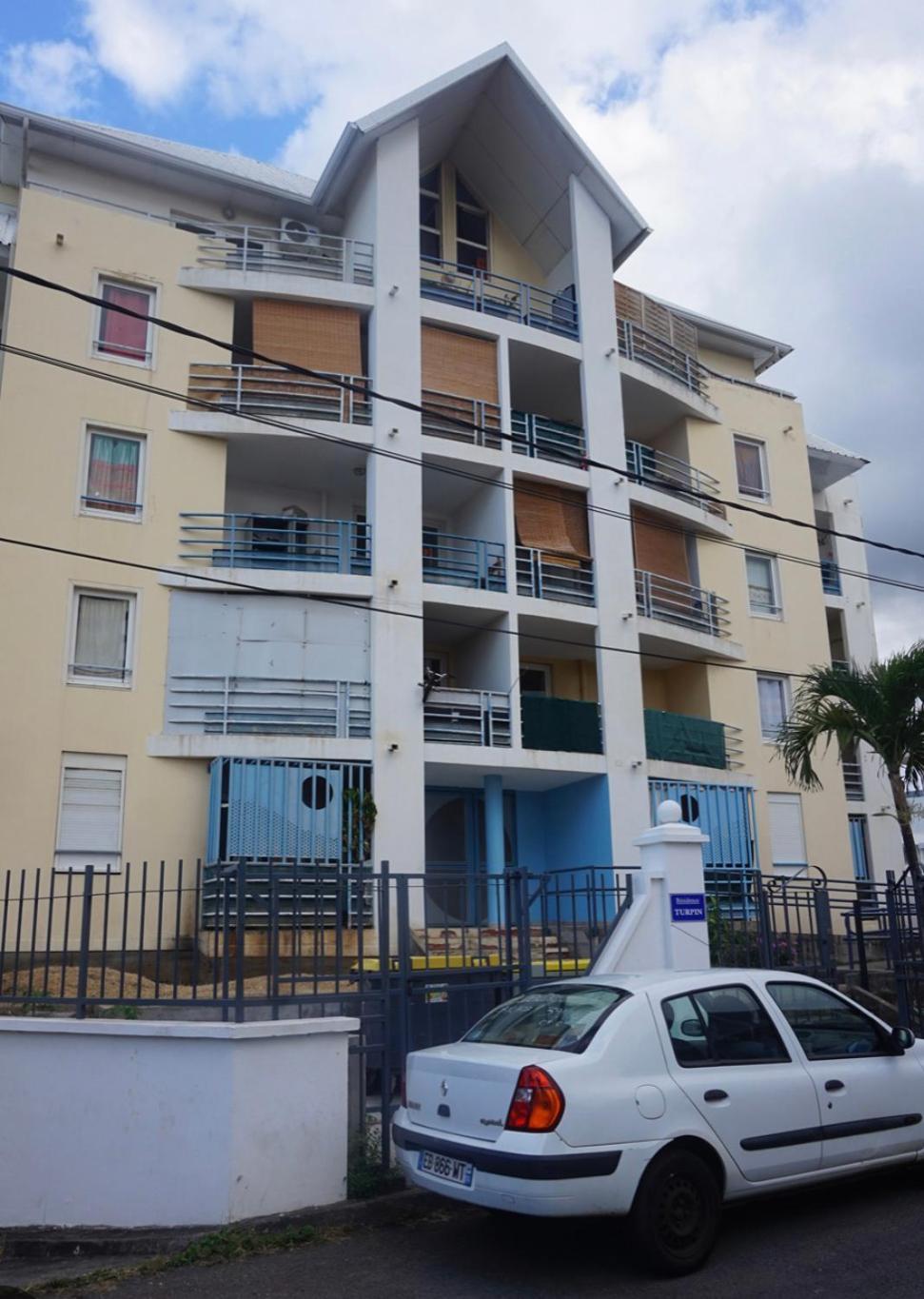 Appartamento Duplex Ophelie Saint-Denis Esterno foto