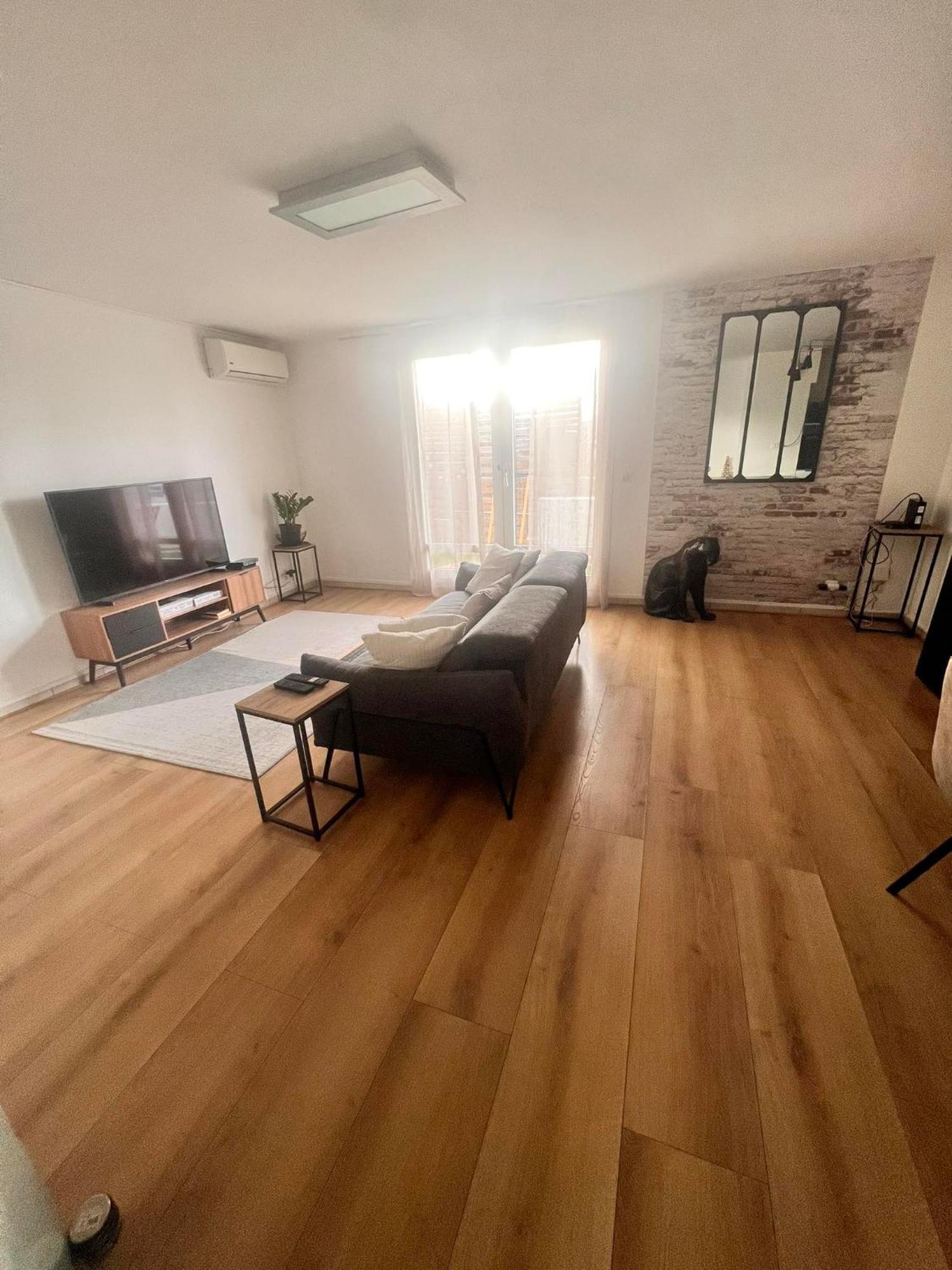 Appartamento Duplex Ophelie Saint-Denis Esterno foto